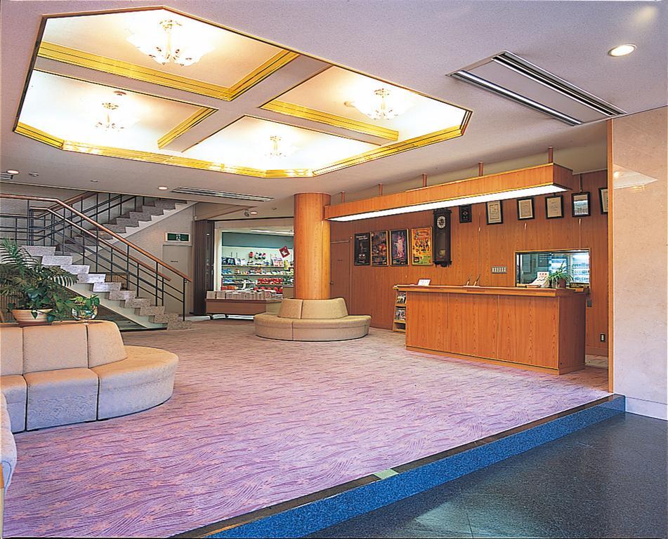 Minoriso Hotel Gero Bagian luar foto