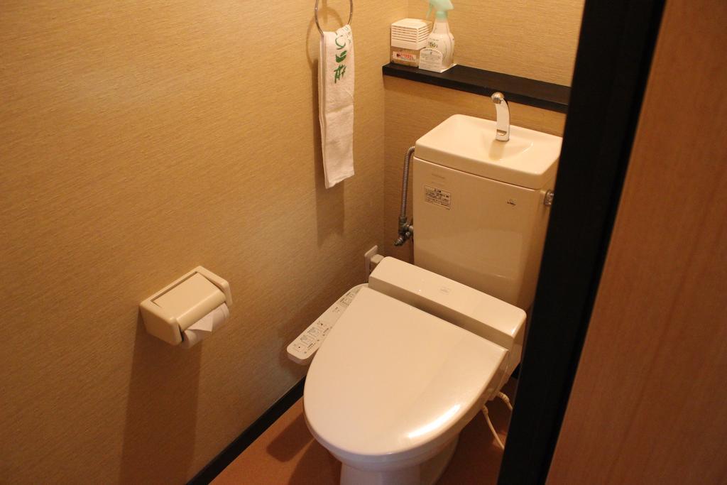 Minoriso Hotel Gero Ruang foto