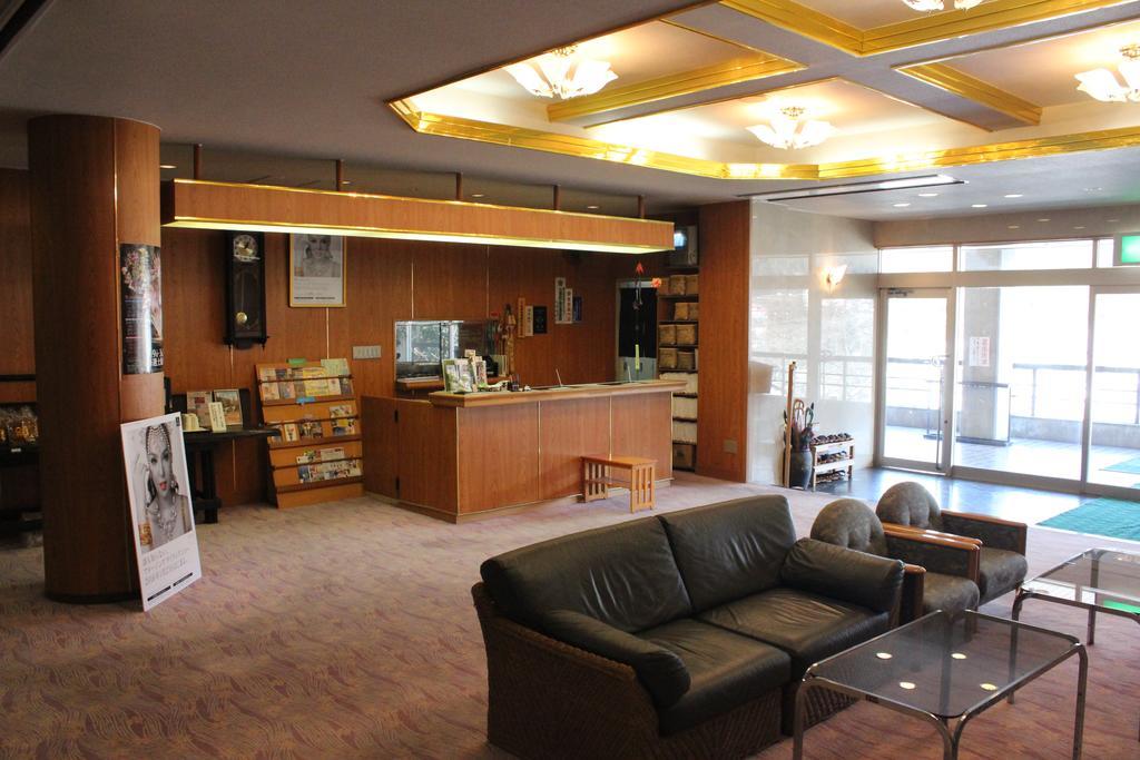 Minoriso Hotel Gero Bagian luar foto