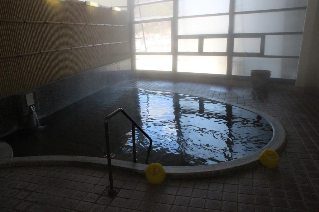 Minoriso Hotel Gero Bagian luar foto