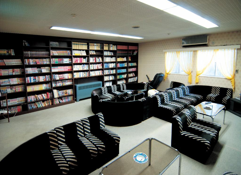 Minoriso Hotel Gero Bagian luar foto