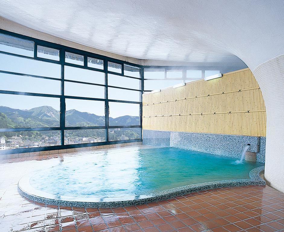 Minoriso Hotel Gero Bagian luar foto
