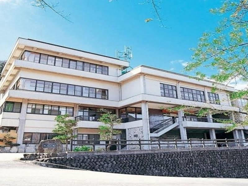 Minoriso Hotel Gero Bagian luar foto
